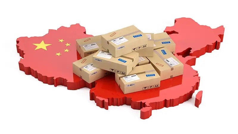 مزایای واردات از چین