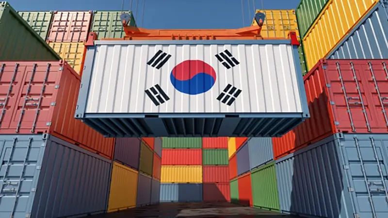 واردات از کره