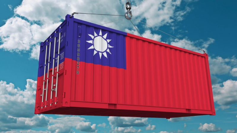 واردات از تایوان