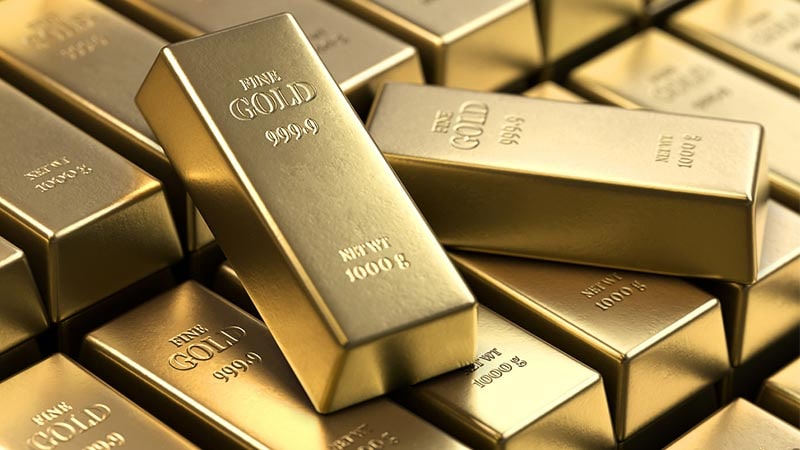 مالیات واردات شمش طلا