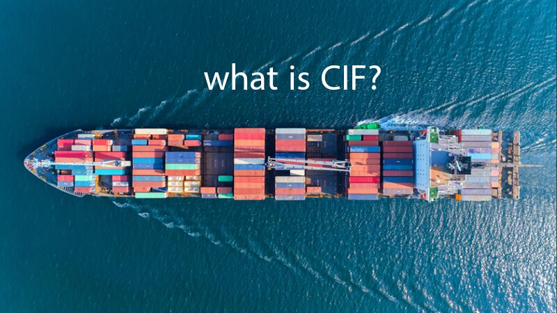CIF چیست؟