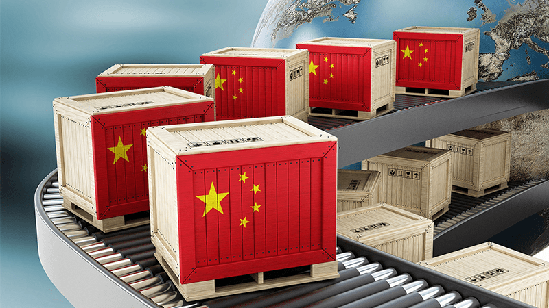 واردات کالا از چین با سرمایه کم
