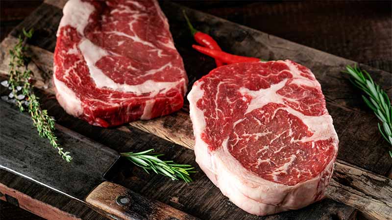 سود بازرگانی واردات گوشت