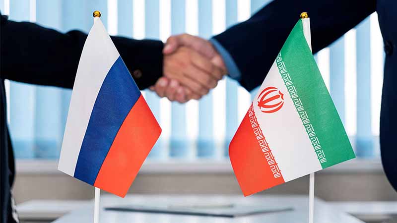 توافق ایران و روسیه برای منطقه ازاد تجاری