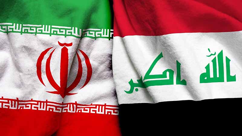 آمار صادرات ایران به عراق