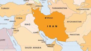 تجارت ایران با کشور های همسایه