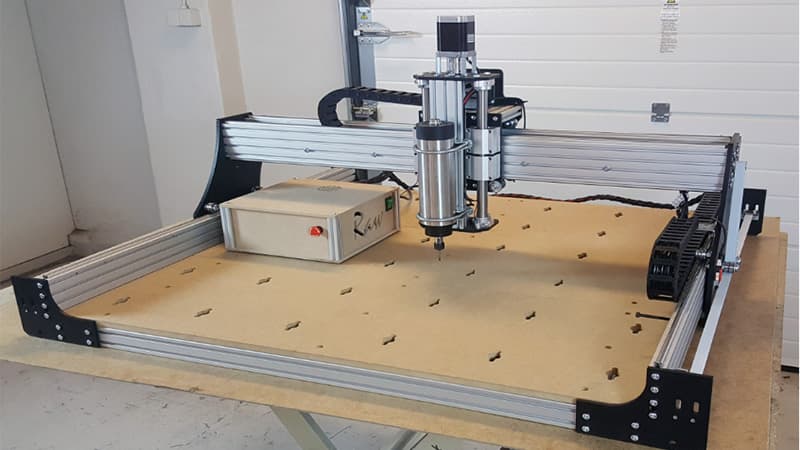 ترخیص cnc