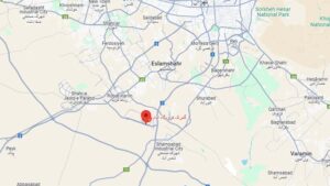 گمرک فرودگاه امام