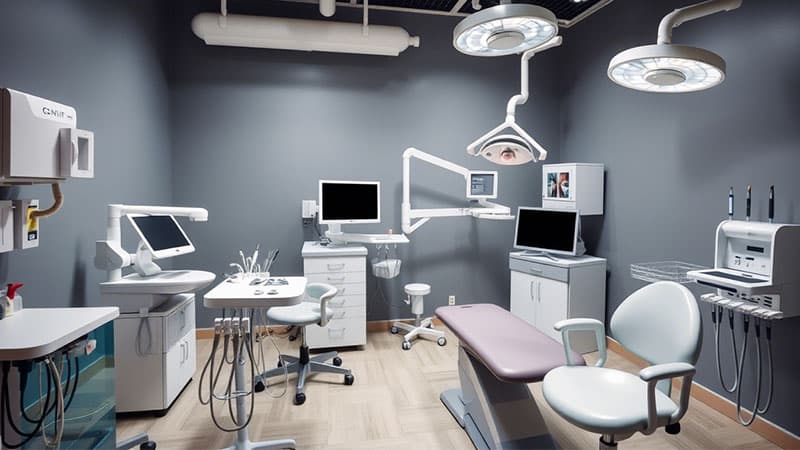 ترخیص تجهیزات دندانپزشکی
