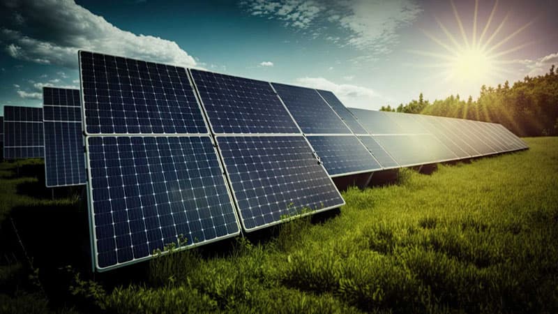 clearance Solar Panel