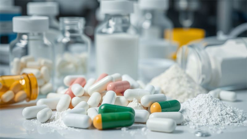 واردات مواد اولیه دارویی