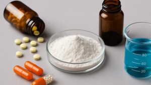 واردات مواد اولیه دارویی