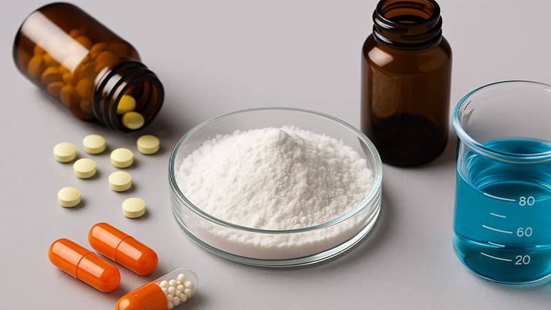 واردات مواد اولیه دارویی