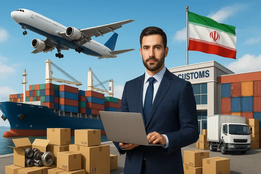 واردات کالا | راهکارتجارت پایا