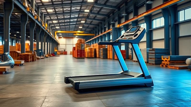 ترخیص تردمیل